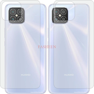 Fasheen Back Screen Guard for HUAWEI NOVA 8SE 5G JSCAN00(Pack of 2)