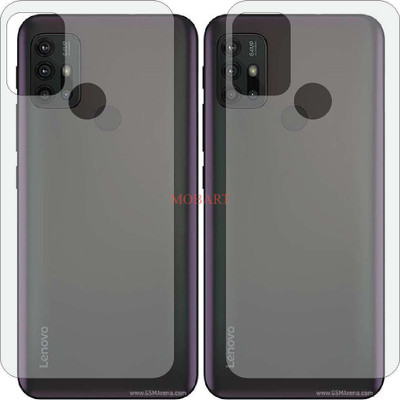 MOBART Back Screen Guard for LENOVO K13 PRO(Pack of 2)