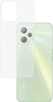 Ten To 11 Back Screen Guard for Realme C35(Pack of 1)