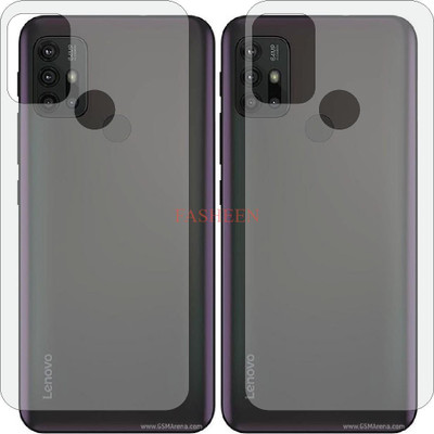 Fasheen Back Screen Guard for LENOVO K13 PRO(Pack of 2)