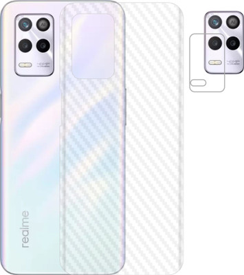 Ten To 11 Back Screen Guard for Realme 9 5G(Pack of 2)