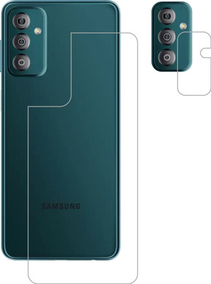 Vatsin Back Screen Guard for Samsung Galaxy F23 5G(Pack of 2)