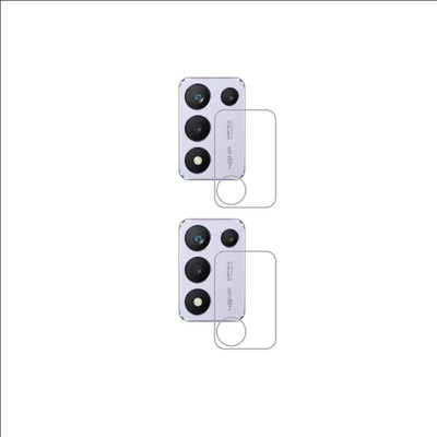 Vatsin Camera Lens Protector for Realme 9 5G SE(Pack of 2)