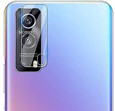 Elyon Design Camera Lens Protector for iQOO Z3 5G(Pack of 1)