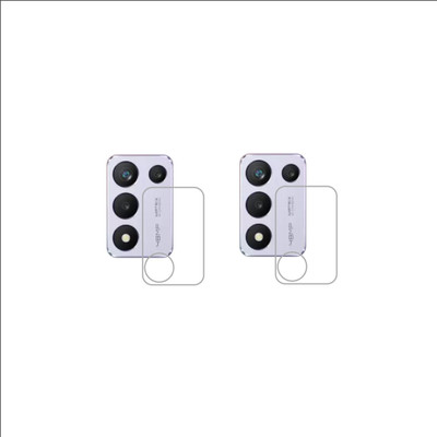 Ten To 11 Camera Lens Protector for Realme 9 5G SE(Pack of 2)
