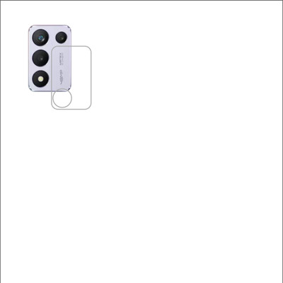 Ten To 11 Camera Lens Protector for Realme 9 5G SE(Pack of 1)