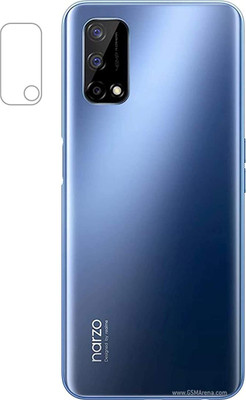 Elyon Design Camera Lens Protector for Realme Narzo 30 Pro(Pack of 1)