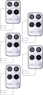 Vatsin Camera Lens Protector for Realme 9 5G(Pack of 5)