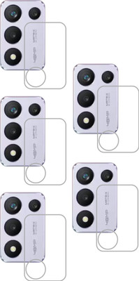 Vatsin Camera Lens Protector for Realme 9 5G SE(Pack of 5)