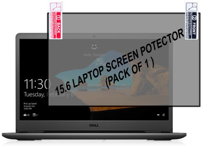 RapTag Edge To Edge Screen Guard for Oii Dell Inspiron 350 FHD AG Display 15.6 Inch Laptop(Pack of 1)