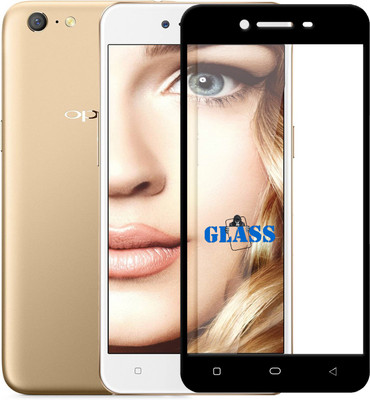 Gorilla Glass Edge To Edge Tempered Glass for Oppo A71(Pack of 1)