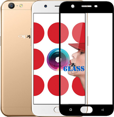 Gorilla Glass Edge To Edge Tempered Glass for Oppo F1s(Pack of 1)