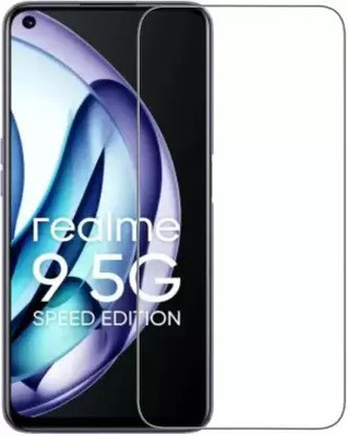 ROYALBASE Edge To Edge Tempered Glass for Infinix Hot 40i(Pack of 1)