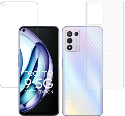 Ten To 11 Front and Back Screen Guard for Realme 9 5G SE(Pack of 2)