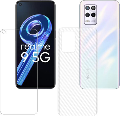 Ten To 11 Front and Back Tempered Glass for Realme 9 5G(Pack of 2)