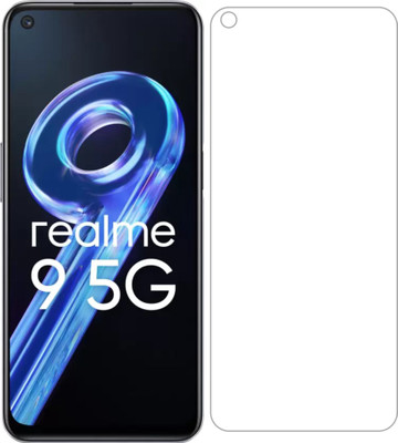 Ten To 11 Impossible Screen Guard for Realme 9 5G(Pack of 1)