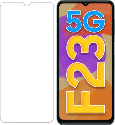 Vatsin Impossible Screen Guard for Samsung Galaxy F23 5G(Pack of 1)