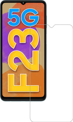Ten To 11 Impossible Screen Guard for Samsung Galaxy F23 5G(Pack of 1)
