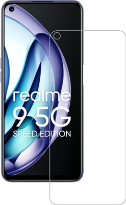 Vatsin Impossible Screen Guard for Realme 9 5G SE(Pack of 1)