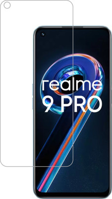 Vatsin Screen Guard for Realme 9 Pro(Pack of 1)