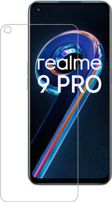 Ten To 11 Tempered Glass Guard for Realme 9 Pro(Pack of 1)