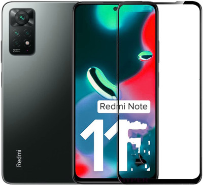 INSTYLE Tempered Glass Guard for Mi Redmi Note 11 Pro Plus(Pack of 1)