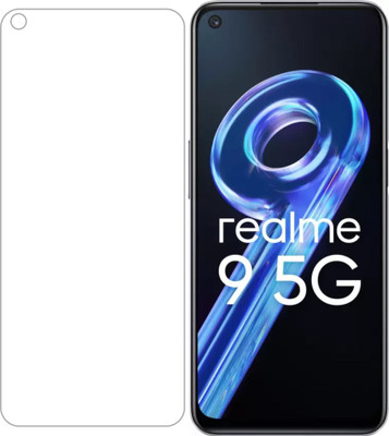 Ten To 11 Tempered Glass Guard for Realme 9 5G(Pack of 1)