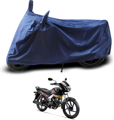 PAGORA Two Wheeler Cover for Mahindra(Centuro NXT, Blue)