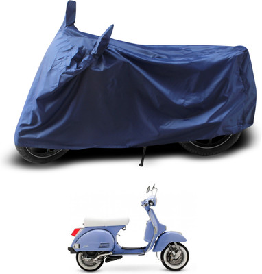 PAGORA Two Wheeler Cover for LML(Star Euro 150, Blue)