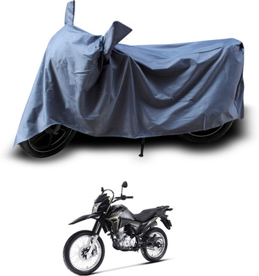 PAGORA Two Wheeler Cover for Honda(NXR 160, Grey)