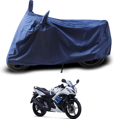 PAGORA Two Wheeler Cover for Yamaha(YZF R15 S, Blue)