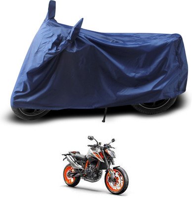 PAGORA Two Wheeler Cover for KTM(790 Duke, Blue)