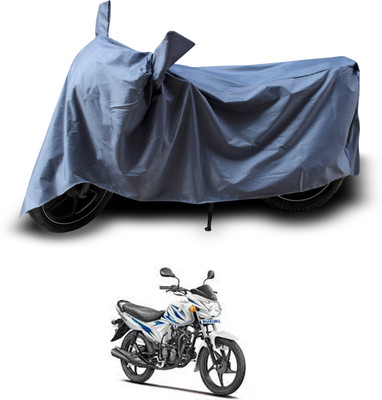 PAGORA Two Wheeler Cover for Suzuki(Hayate EP, Grey)