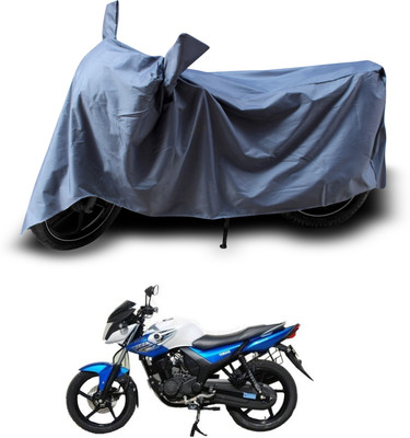 PAGORA Two Wheeler Cover for Yamaha(SZ-RR, Grey)