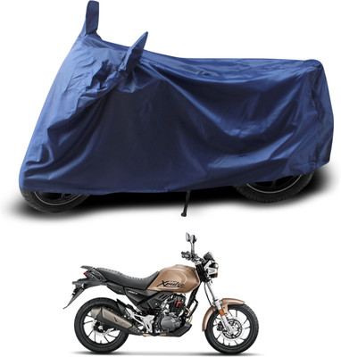 PAGORA Two Wheeler Cover for Hero(MotoCorp XPulse 200T, Blue)