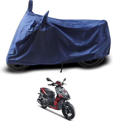 PAGORA Two Wheeler Cover for Aprilia(SR 150, Blue)