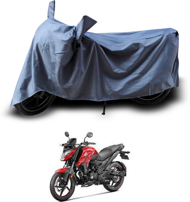 PAGORA Two Wheeler Cover for Honda(X-Blade, Grey)