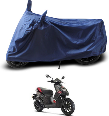 PAGORA Two Wheeler Cover for Aprilia(SR 125, Blue)