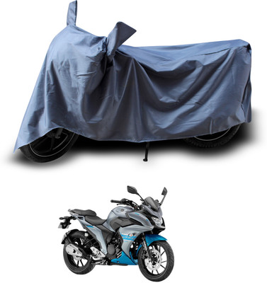PAGORA Two Wheeler Cover for Yamaha(Fazer 25, Grey)