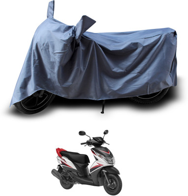PAGORA Two Wheeler Cover for Yamaha(Ray Z, Grey)