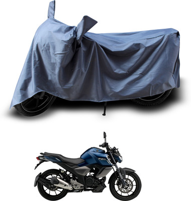 PAGORA Two Wheeler Cover for Yamaha(FZ1, Grey)