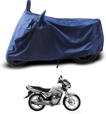 PAGORA Two Wheeler Cover for Suzuki(Zeus, Blue)