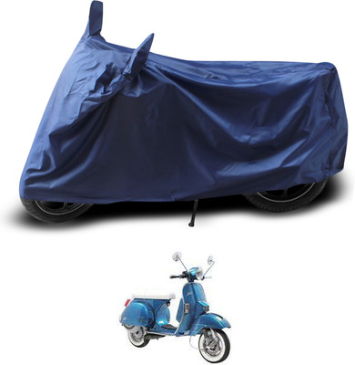 PAGORA Two Wheeler Cover for LML(Star Sport, Blue)