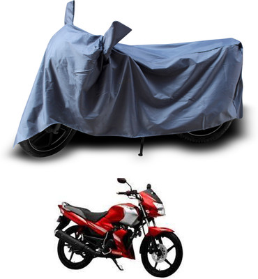 PAGORA Two Wheeler Cover for Yamaha(Gladiator SS, Grey)