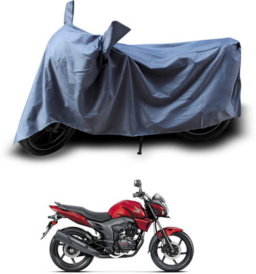 PAGORA Two Wheeler Cover for Honda(CB Trigger, Grey)