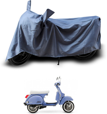 PAGORA Two Wheeler Cover for LML(Star Euro 150, Grey)