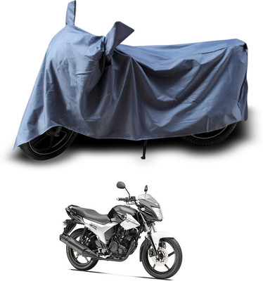 PAGORA Two Wheeler Cover for Yamaha(SZ R, Grey)