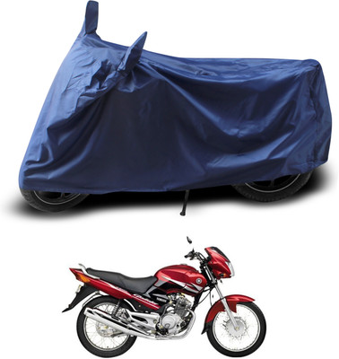 PAGORA Two Wheeler Cover for Yamaha(Gladiator RS, Blue)