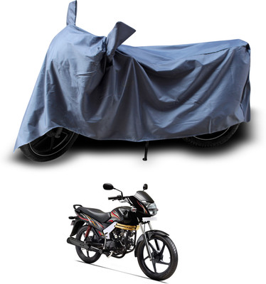 PAGORA Two Wheeler Cover for Mahindra(Centuro NXT, Grey)