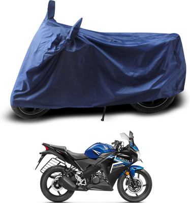PAGORA Two Wheeler Cover for Honda(CBR 150R, Blue)